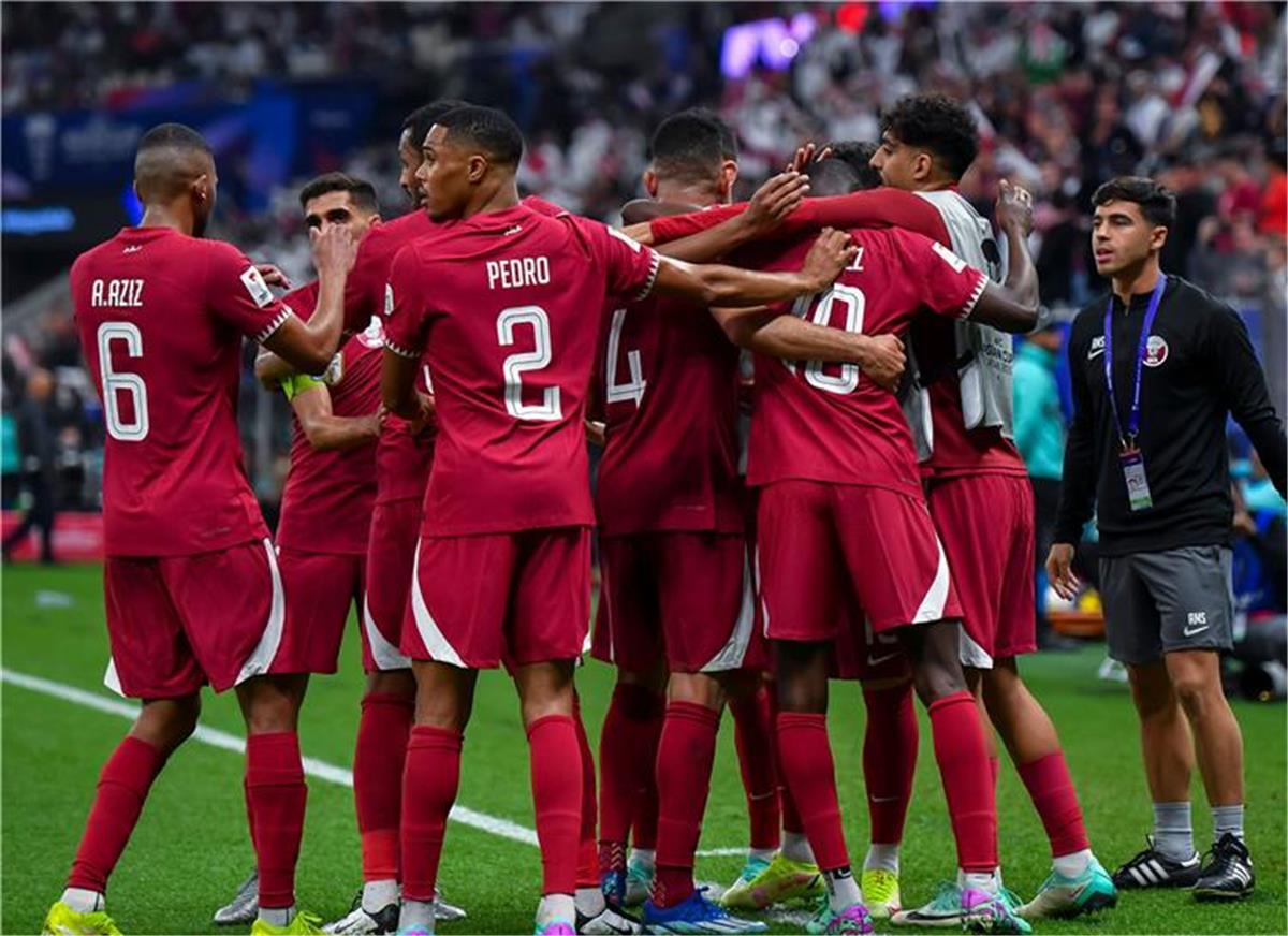 فيديو | منتخب قطر يفوز على إيران في تصفيات كأس العالم 2026