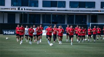 مران الأهلي في أمريكا| أول فرمان من ريبييرو للاعبين.. وتدريبات بدنية استعدادًا لـ كأس العالم للأندية