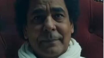 شاهد.. برومو أغنية “ملامحنا” لـ محمد منير