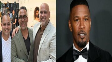 النجم العالمي جيمي فوكس يشارك في إنتاج الفيلم المصري “هابي بيرث داي”