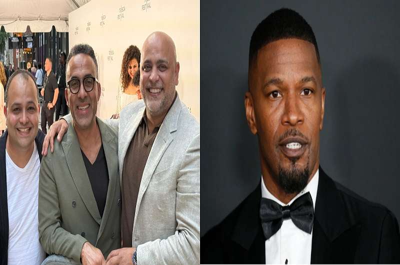 النجم العالمي جيمي فوكس يشارك في إنتاج الفيلم المصري “هابي بيرث داي”
