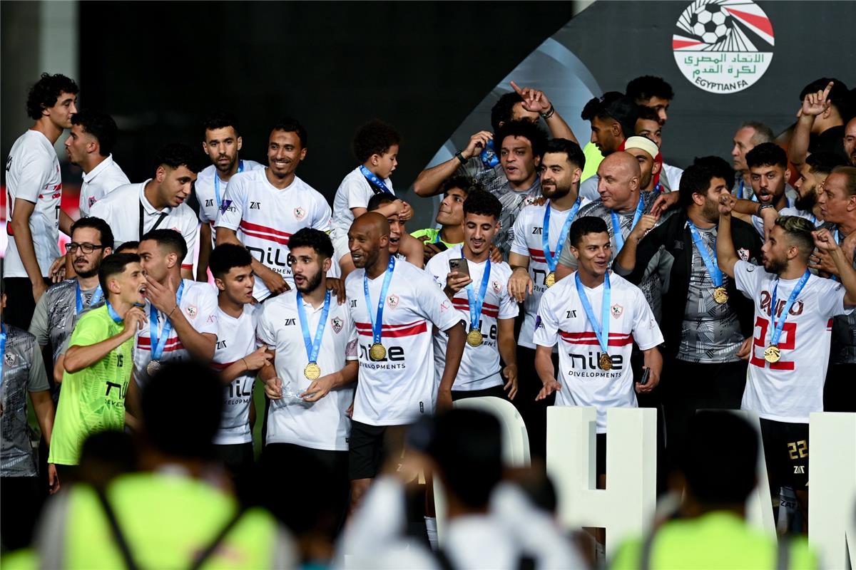شيكابالا: كأس مصر كان ينتظر تسديدتي للتتويج أمام بيراميدز “الكبير”