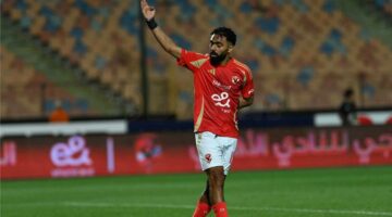 حسين الشحات: نسعى للفوز على ميسي ورفاقه.. وهدفنا المباراة النهائية في كأس العالم للأندية