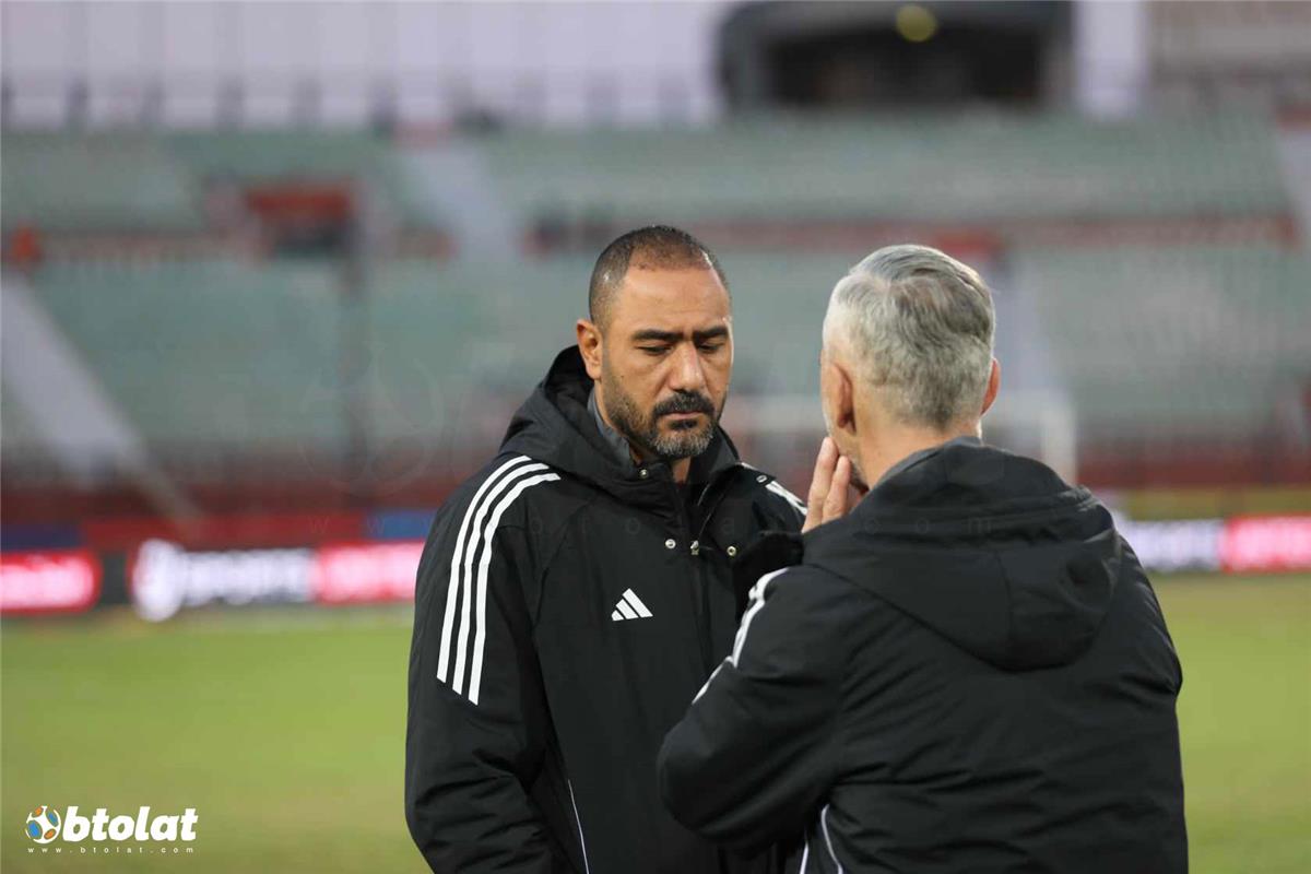 رسميًا | محمد شوقي مديرًا فنيًا في الدوري المصري بعد الرحيل عن الأهلي