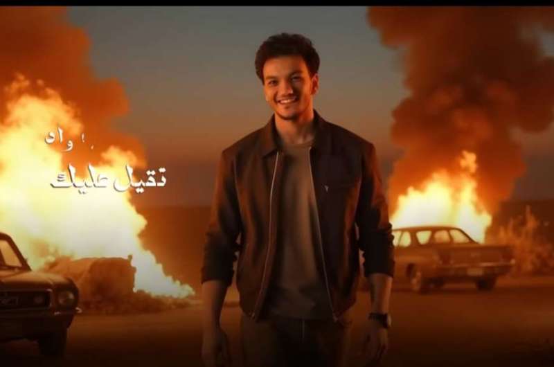 كلمات أغنية “الجاي بتاعي” لـ حودة بندق