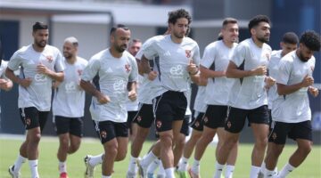 مران الأهلي في أمريكا | تدريبات خاصة للاعبين.. ومحاضرة فنية لـ ريبيرو