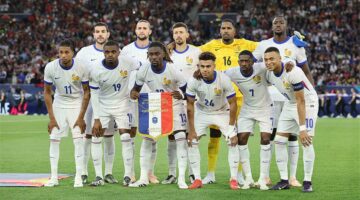 تشكيل فرنسا وألمانيا في دوري الأمم الأوروبية.. مبابي يقود هجوم الديوك