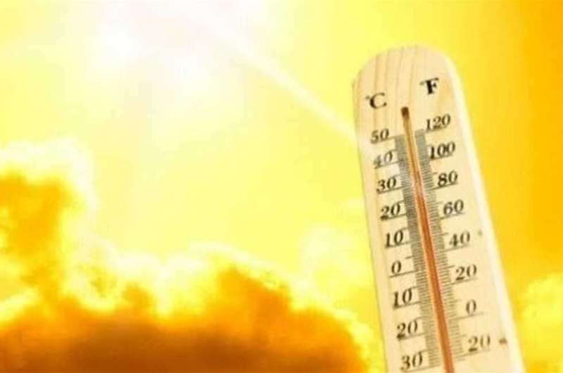 استمرار الموجة الحارة في رابع أيام العيد