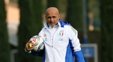 سباليتي يعلن الرحيل عن منتخب إيطاليا بعد الخسارة من النرويج