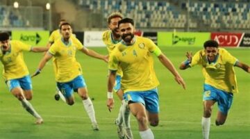 مباراة الإسماعيلي وسيراميكا كليوباترا