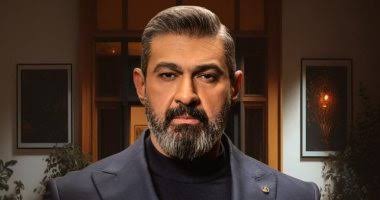 ياسر جلال مذيع تلفزيوني في “للعدالة وجه آخر”