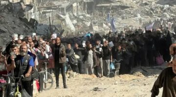 ميليشيا في غزة على صلة بإسرائيل تبرز كتحد لحركة حماس