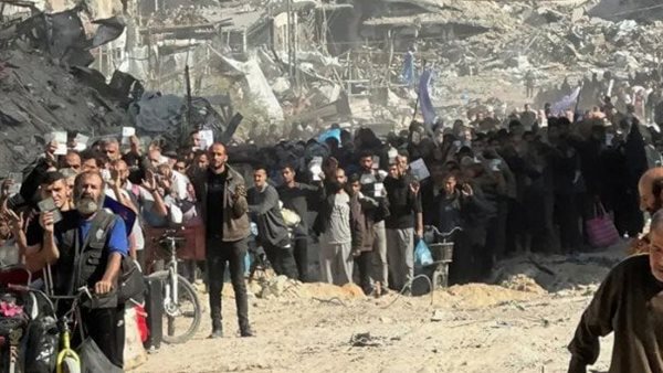 ميليشيا في غزة على صلة بإسرائيل تبرز كتحد لحركة حماس