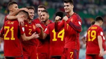 بث مباشر مباراة إسبانيا والبرتغال