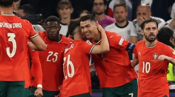 تشكيل البرتغال أمام إسبانيا في نهائي دوري الأمم الأوروبية