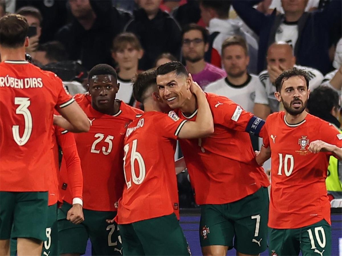 تشكيل البرتغال أمام إسبانيا في نهائي دوري الأمم الأوروبية