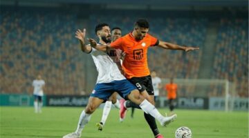 البنك الأهلي يتعادل مع إنبي ويتأهل لمواجهة سيراميكا كليوباترا في نهائي كأس الرابطة