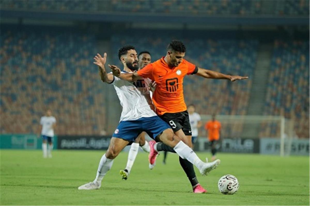 البنك الأهلي يتعادل مع إنبي ويتأهل لمواجهة سيراميكا كليوباترا في نهائي كأس الرابطة