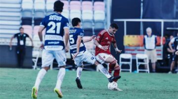 هاني رمزي: الأهلي قد مباراة أقل من المتوسط أمام باتشوكا.. ويتوقع التشكيل أمام إنتر ميامي