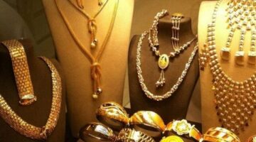 عاجل.. سعر الذهب اليوم الإثنين في مصر.. عيار 21 يسجل رقما جديدًا