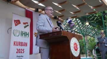 هناك روابط أخوة وقرابة تمتد لألف عام بين تركيا ومصر