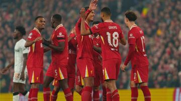 لاعب ليفربول يثير الجدل بشأن إمكانية رحيله في الصيف الحالي