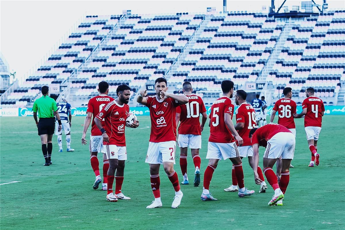 حسين الشحات: توقعت مواجهة الأهلي لـ إنتر ميامي في افتتاح كأس العالم للأندية لهذا السبب
