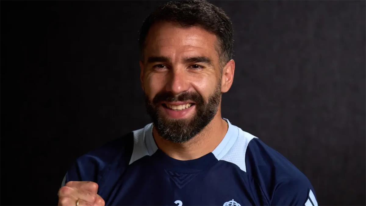 كارفاخال يتحدى منافسي ريال مدريد في كأس العالم للأندية.. ويلمح لخطوته القادمة بعد الرحيل