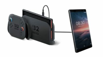 شرح طريقة استخدام هاتفك ككاميرا لجهاز Switch 2 – وطني