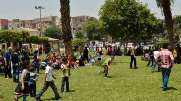 “الزراعة” تستقبل أكثر من 103 آلاف زائر في 6 حدائق خلال أيام العيد