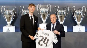 هويسن يكشف دور مورينيو ويصرّح: لا أهتم بكوني أغلى مدافع في تاريخ ريال مدريد.. وبيريز: برنابيو ينتظرك