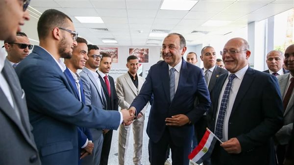 وزير قطاع الأعمال: تشغيل مصنع أتوبيسات “النصر للسيارات” خطوة هامة في إعادة إحياء الشركة