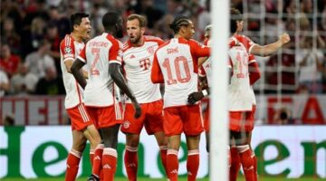 بايرن ميونخ يبدأ استعداداته في أمريكا لكأس العالم للأندية