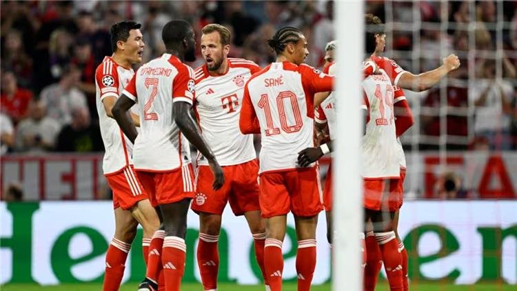 بايرن ميونخ يبدأ استعداداته في أمريكا لكأس العالم للأندية