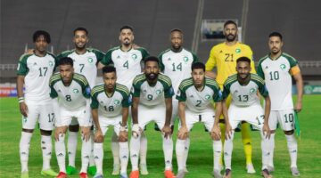تشكيل السعودية أمام أستراليا في تصفيات كأس العالم.. ثلاثي هجومي