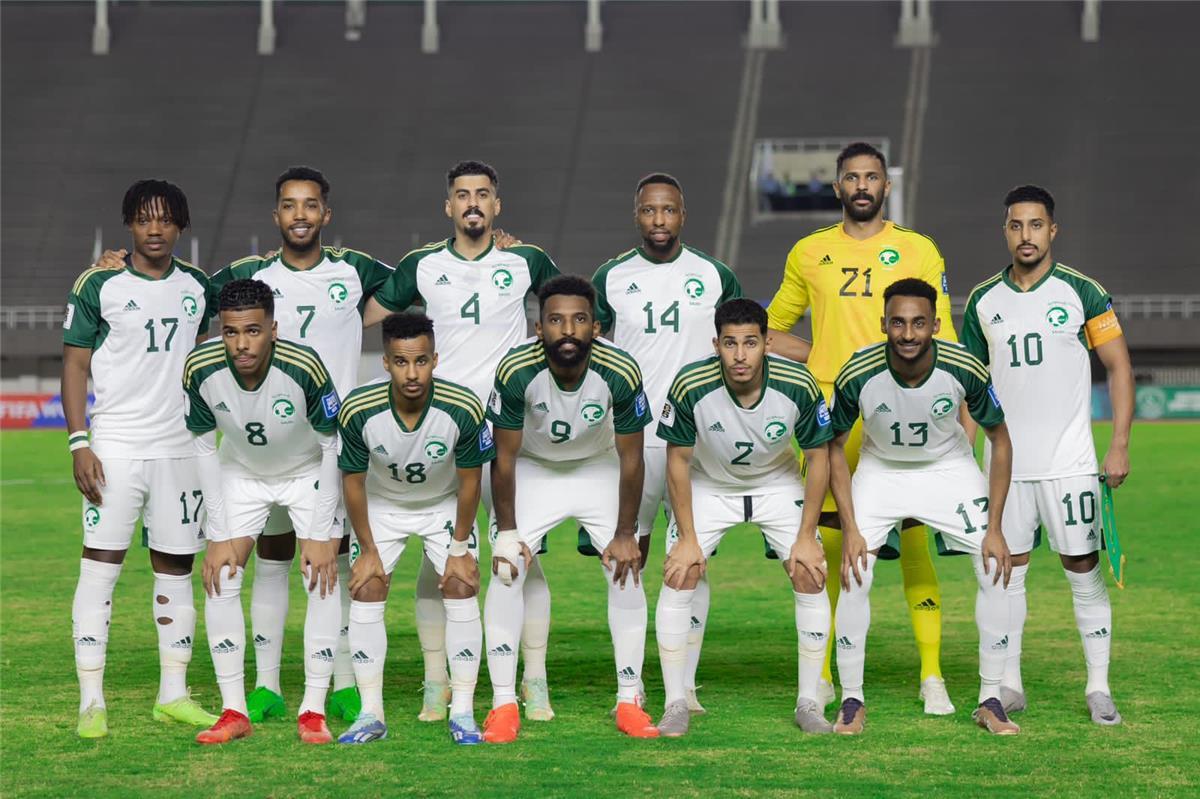 ترتيب مجموعة السعودية في تصفيات كأس العالم بعد الخسارة أمام أستراليا