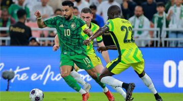 فيديو | السعودية تسقط بهدفين أمام أستراليا في تصفيات كأس العالم
