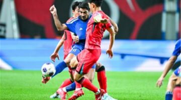 كوريا الجنوبية تكتسح الكويت برباعية في تصفيات كأس العالم (فيديو)