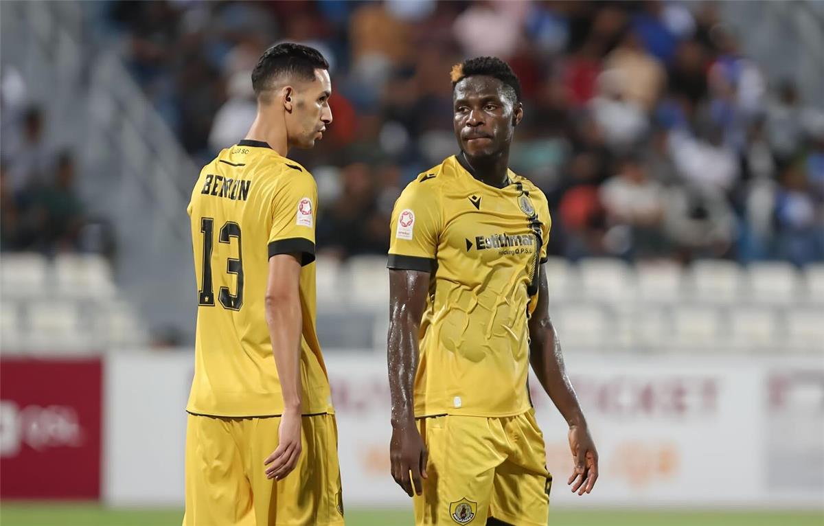 وكيل بن مالانجو يرد عبر “بطولات” على أنباء اهتمام الزمالك