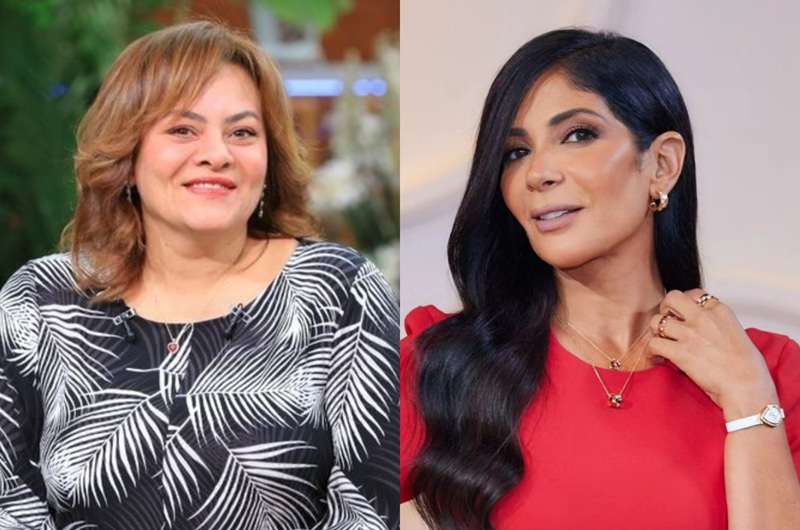 تفاصيل تعاون مني زكي وكاملة أبو ذكري بفيلم جديد