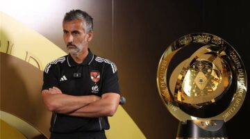 ريبيرو: الأهلي أحد أعظم أندية كأس العالم.. لدينا هدف مبدئي وسعداء بمواجهة ميسي