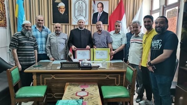ننشر أسماء أوائل الشهادات الابتدائية والإعدادية الأزهرية بالاسكندرية