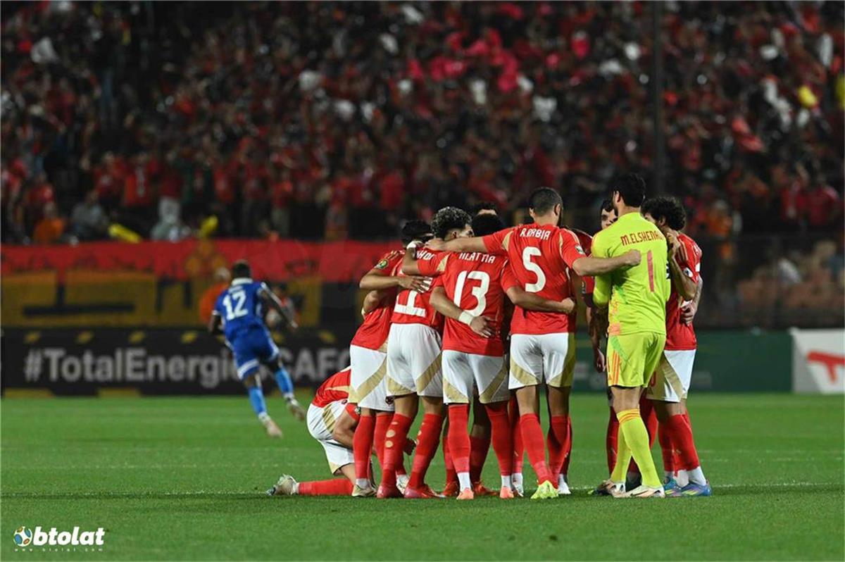قائمة الأهلي النهائية لـ كأس العالم للأندية 2025.. موقف وسام أبو علي