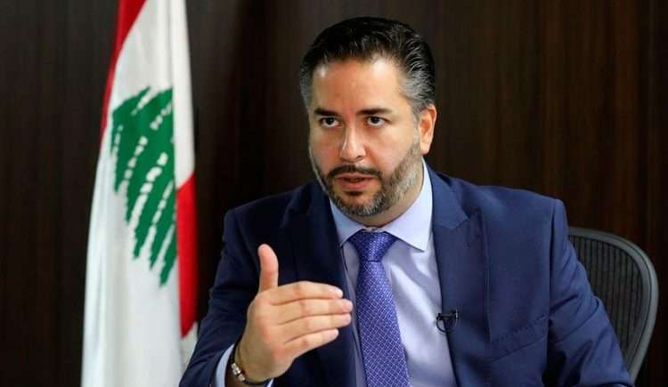 متهم بالتزوير.. توقيف وزير الاقتصاد اللبناني السابق أمين سلام