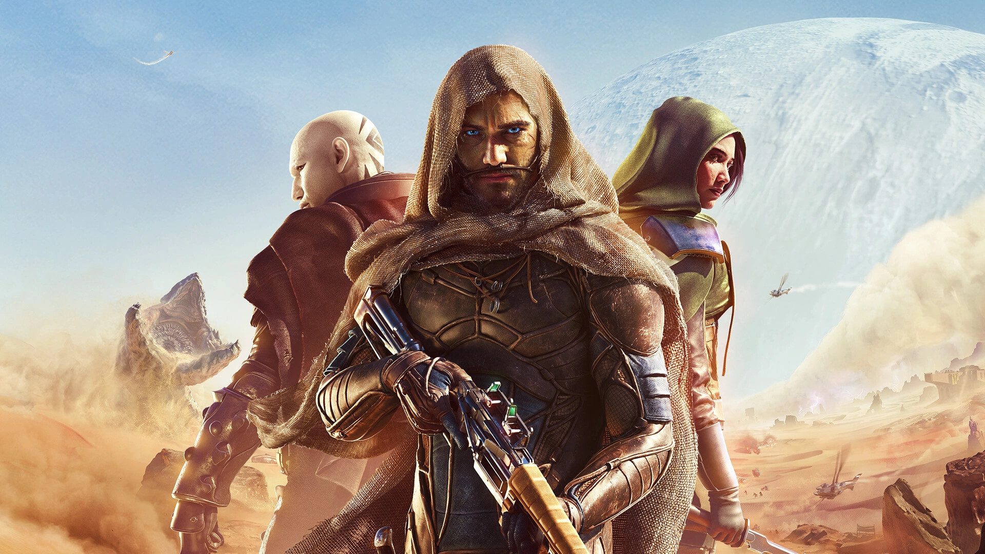 لعبة Dune: Awakening في صدارة قائمة الأكثر مبيعًا على Steam – وطني