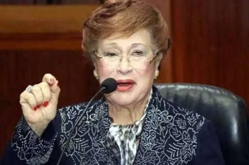 النيابة العامة تنهي التحقيقات في واقعة سرقة أموال نوال الدجوي