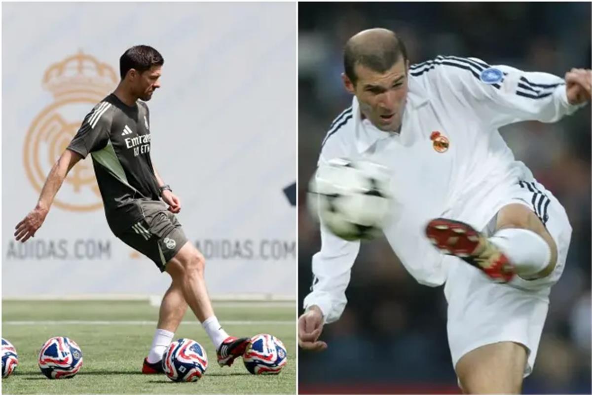 “بحذاء زيدان”.. ألونسو يوجه رسالة غير مباشرة لجماهير ريال مدريد