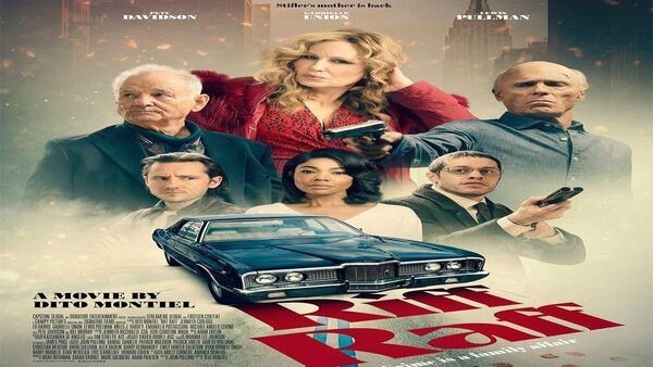 فيلم الأكشن الكوميدي RIFF RAFF في دور العرض المصرية