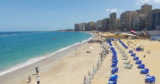 وحدات مصيفية بالتقسيط في (قرية بانوراما بالساحل الشمالي) 2025