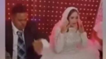 احتجاز والدي “عروس الشرقية” بسبب واقعة زواجها من شاب مصاب بمتلازمة داون